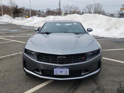 2021 Chevrolet Camaro 1LT