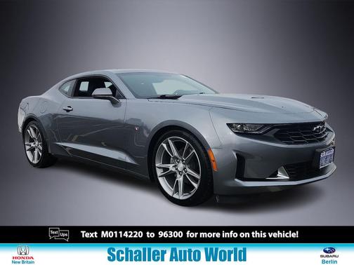 2021 Chevrolet Camaro 1LT
