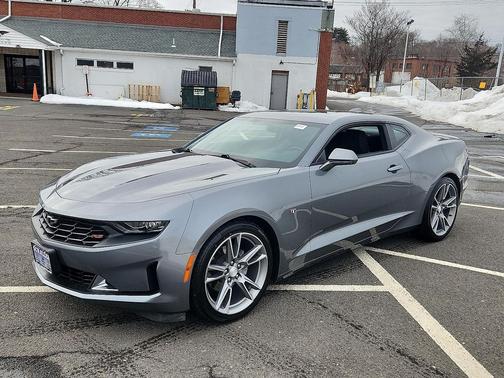 2021 Chevrolet Camaro 1LT