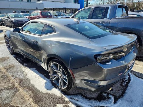 2021 Chevrolet Camaro 1LT