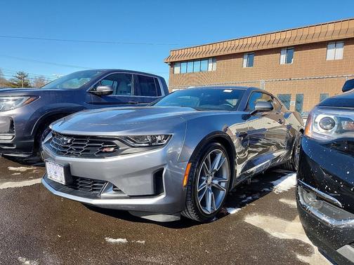 2021 Chevrolet Camaro 1LT