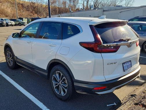 2021 Honda CR-V AWD EX-L
