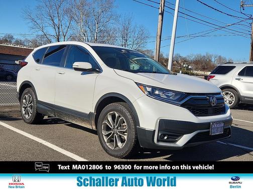 2021 Honda CR-V AWD EX-L