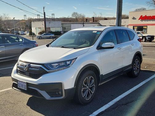 2021 Honda CR-V AWD EX-L