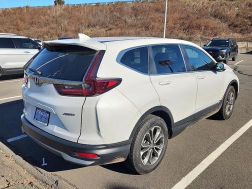 2021 Honda CR-V AWD EX-L