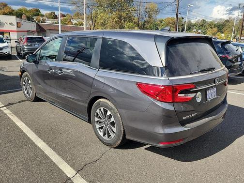 2023 Honda Odyssey EX-L