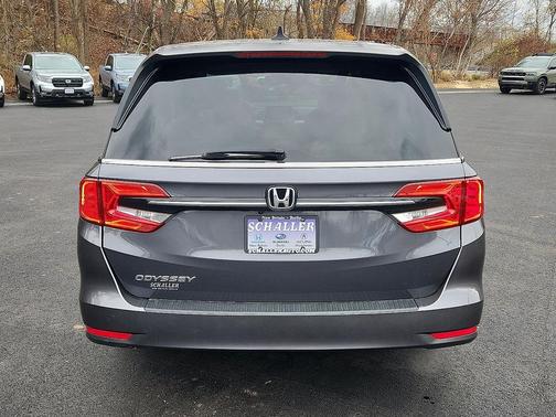2023 Honda Odyssey EX-L