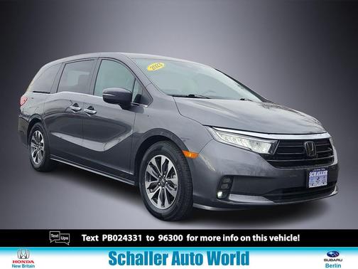 2023 Honda Odyssey EX-L