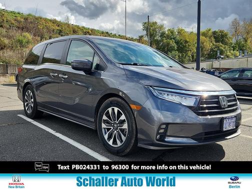 2023 Honda Odyssey EX-L