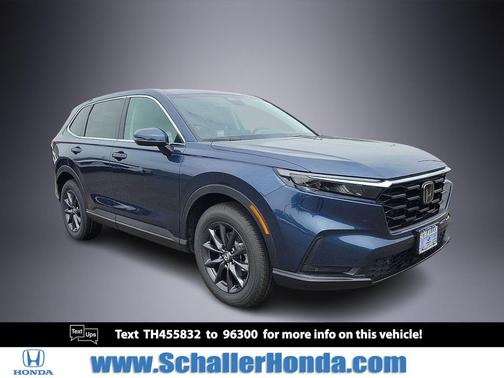 2026 Honda CR-V EX-L AWD