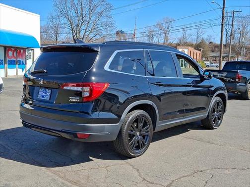 2022 Honda Pilot AWD Special Edition