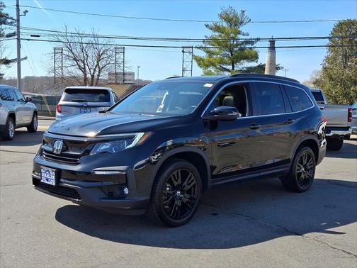 2022 Honda Pilot AWD Special Edition