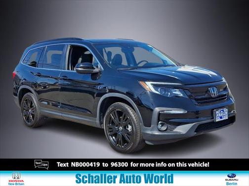 2022 Honda Pilot AWD Special Edition