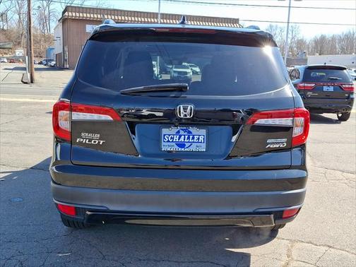 2022 Honda Pilot AWD Special Edition