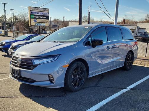 2023 Honda Odyssey Sport