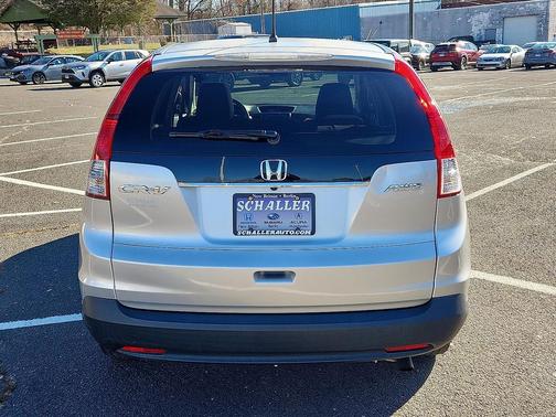 2012 Honda CR-V EX