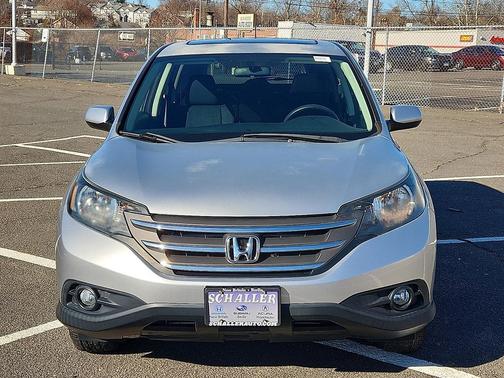 2012 Honda CR-V EX
