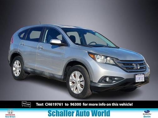 2012 Honda CR-V EX