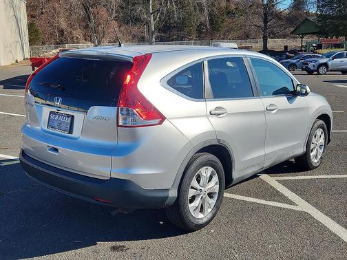 2012 Honda CR-V EX