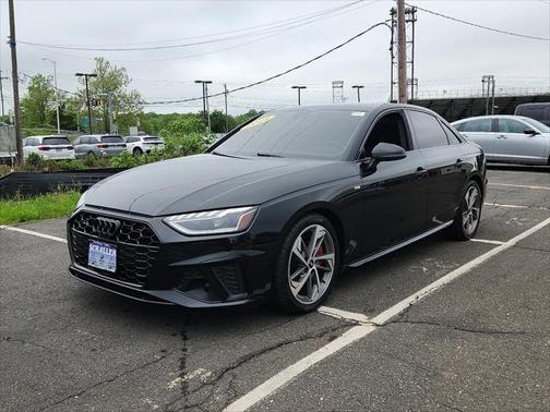 2021 Audi A4 45 S line Premium Plus