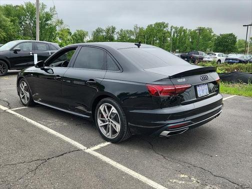 2021 Audi A4 45 S line Premium Plus
