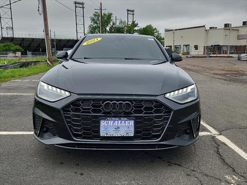 2021 Audi A4 45 S line Premium Plus