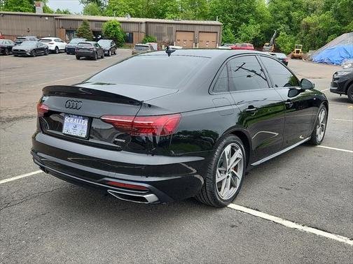 2021 Audi A4 45 S line Premium Plus
