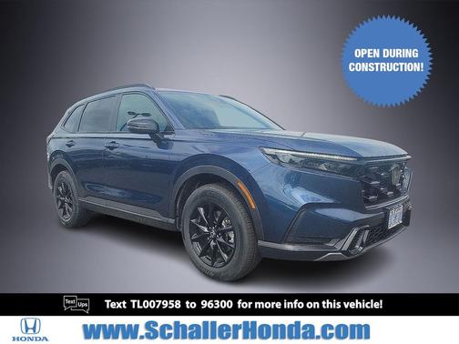 2026 Honda CR-V Hybrid Sport AWD