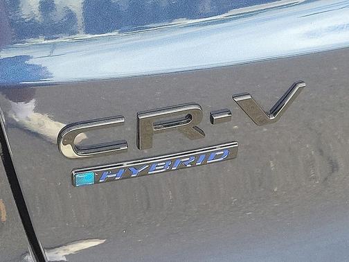 2026 Honda CR-V Hybrid Sport AWD
