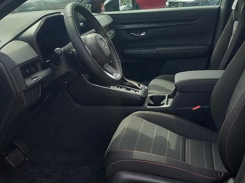 2026 Honda CR-V Hybrid Sport AWD