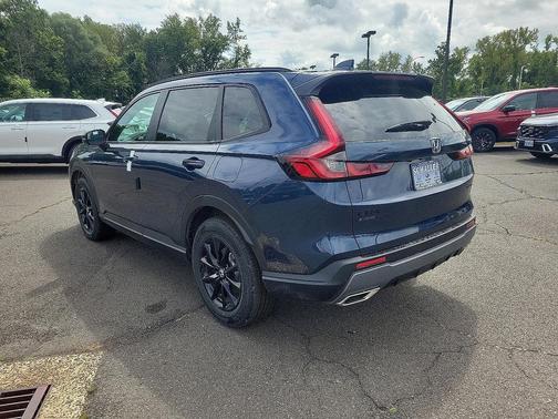 2026 Honda CR-V Hybrid Sport AWD