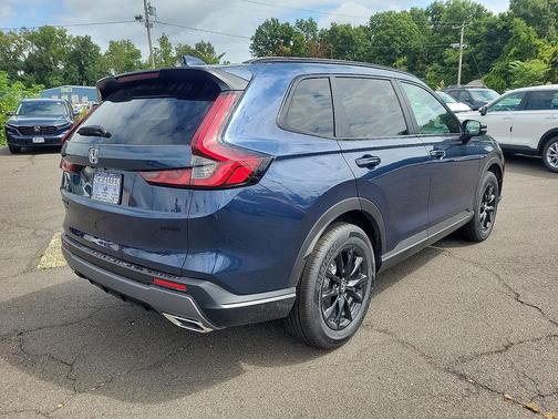 2026 Honda CR-V Hybrid Sport AWD