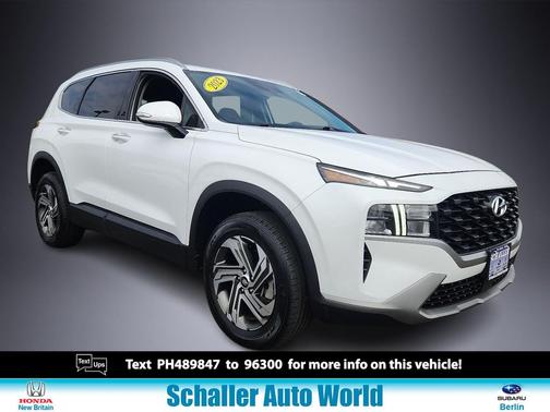 2023 Hyundai SANTA FE SEL 2.4