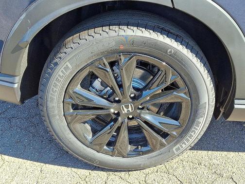 2026 Honda CR-V Hybrid Sport Touring AWD