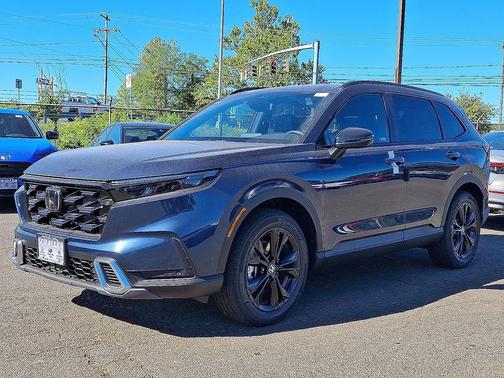 2026 Honda CR-V Hybrid Sport Touring AWD