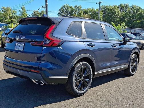 2026 Honda CR-V Hybrid Sport Touring AWD