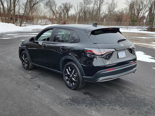 2023 Honda HR-V AWD Sport