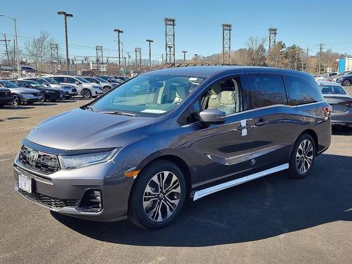 2026 Honda Odyssey Elite