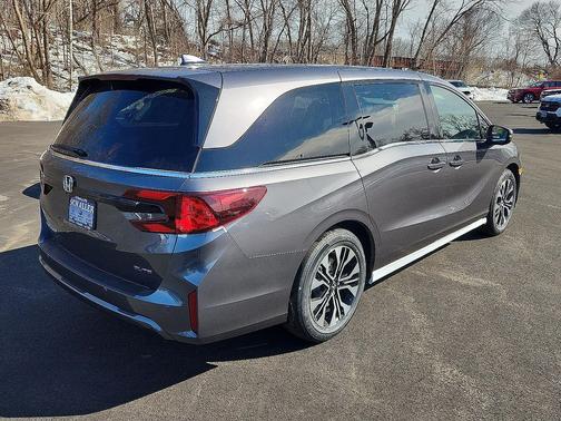 2026 Honda Odyssey Elite