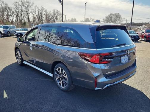 2026 Honda Odyssey Elite