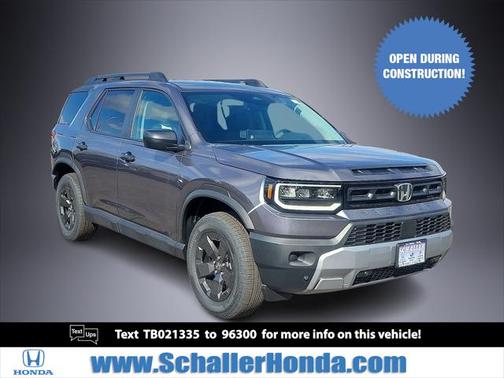 2026 Honda Passport AWD RTL Towing