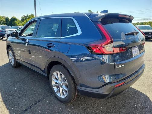 2025 Honda CR-V EX-L AWD