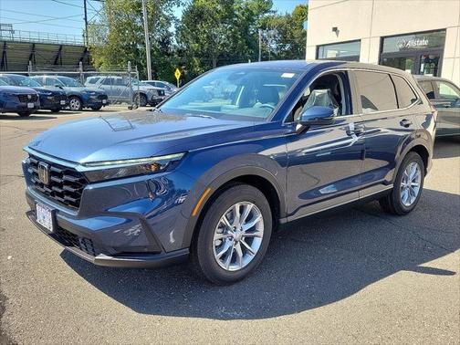 2025 Honda CR-V EX-L AWD