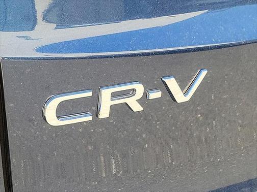 2025 Honda CR-V EX-L AWD