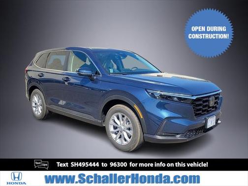 2025 Honda CR-V EX-L AWD