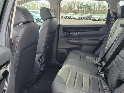 2025 Honda CR-V EX-L AWD