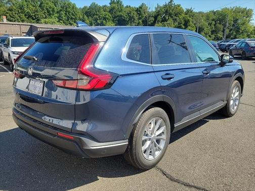 2025 Honda CR-V EX-L AWD