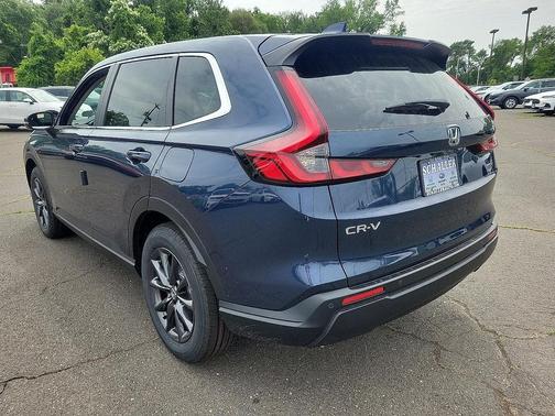 2026 Honda CR-V EX-L AWD