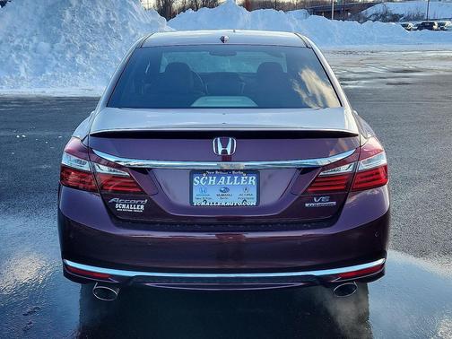 2017 Honda Accord Touring V6