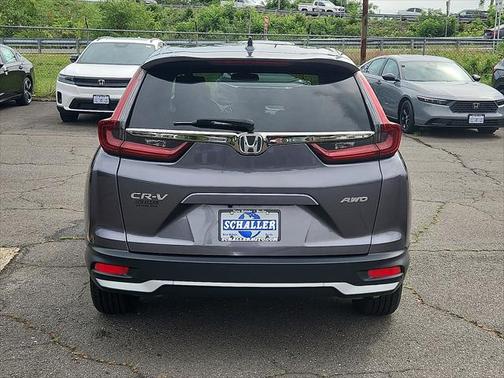 2022 Honda CR-V AWD EX